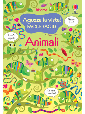 Animali. Ediz. a colori