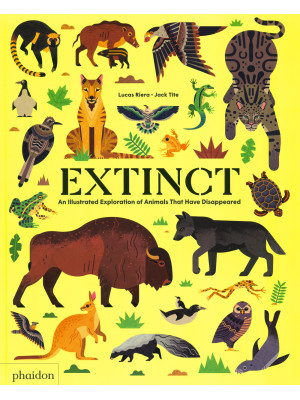 Extinct. An illustrated esp...