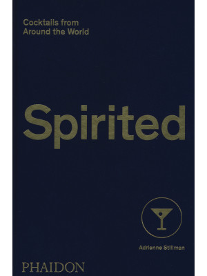 Spirited. Cocktails from ar...