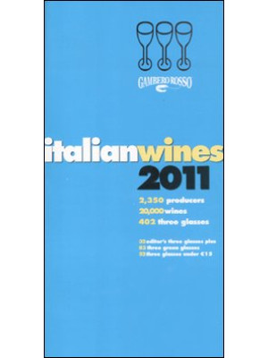 Italian wines 2011
