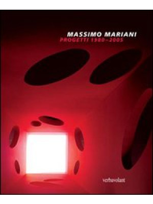Massimo Mariani. Progetti 1...