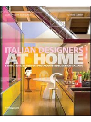 Italian designers at home. ...