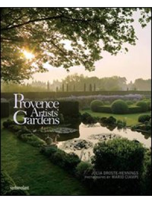 Provence artist's gardens