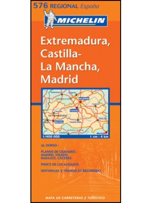 Extremadura, Castilla la Ma...