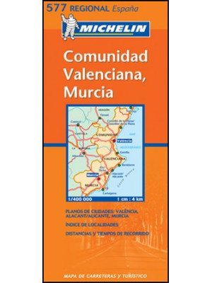 Comunidad valenciana, Murci...
