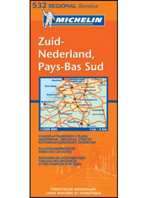 Zuid-Nederland, Pays-Bas su...