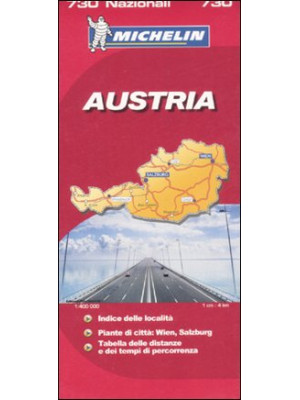Austria 1:400.000