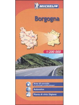 Borgogna 1:200.000