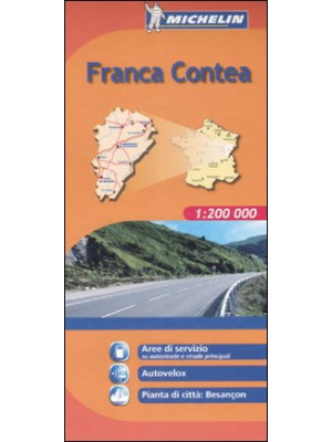 Franca contea 1:200.000