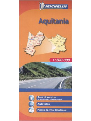 Aquitania 1:200.000