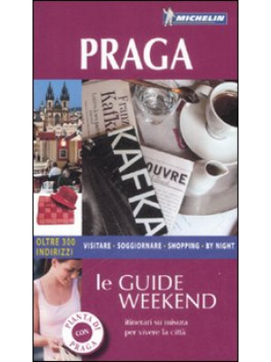 Praga. Con pianta