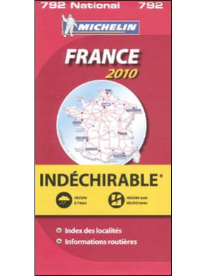 France 2010. Indéchirable