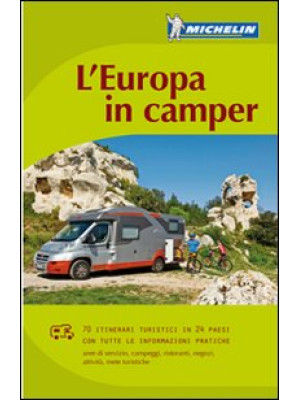 Europa in camper