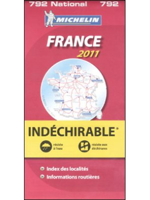 France 2011. Indéchirable