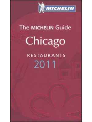 Chicago. Restaurants 2011