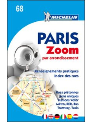 Paris zoom par arrondisseme...