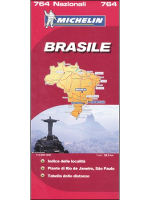 Brasile 1:3.850.000