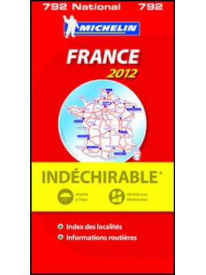 France 2012 1:1.000.000