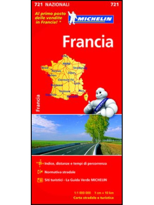 France 2017 1:1.000.000