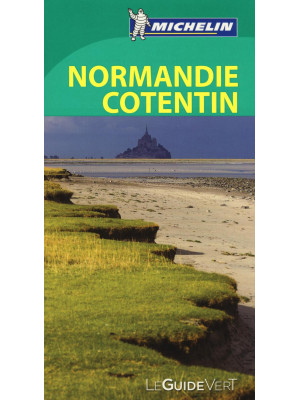 Normandie Cotentin. Ediz. f...