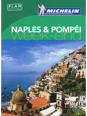 Naples & Pompéi. Con Carta ...