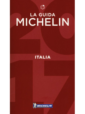 Italia 2017. La guida Michelin
