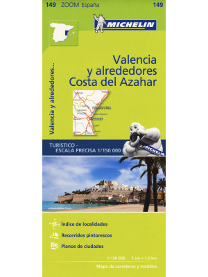 Valencia y alrededores-Cost...