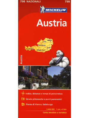 Austria 1:400.000