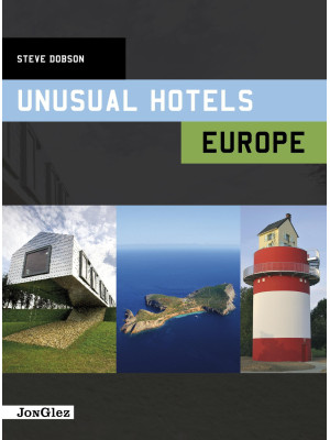 Unusual hotels. Europe