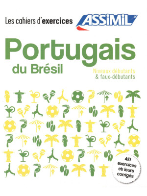 Portugais du Brésil. Cahier...