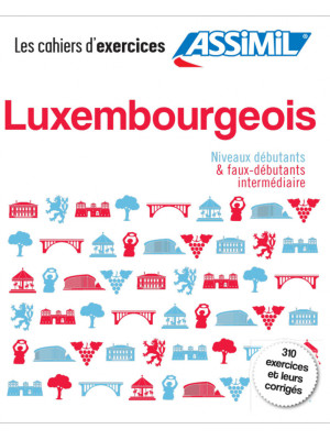 Luxembourgeois. Coffret cah...