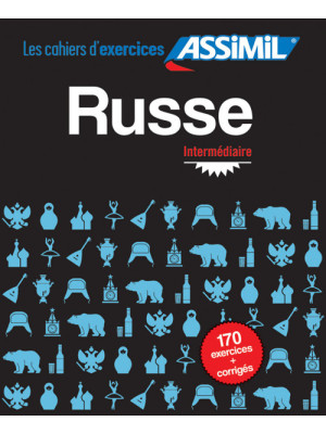 Russe. Cahier d'exercices. ...