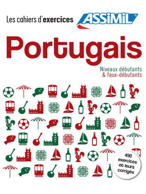 Portugais du Brésil. Cahier...