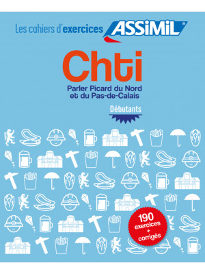 Chti. Cahier d'exercices. D...