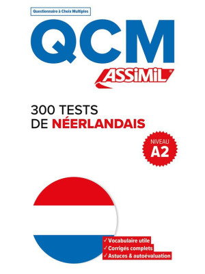 300 tests de néerlandais. N...