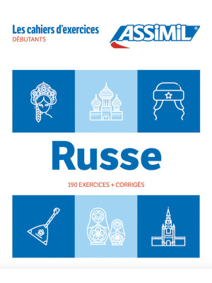 Russe. Cahier d'exercices. ...