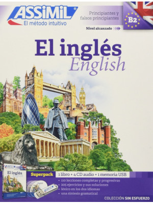 El Inglés. Con CD Audio for...