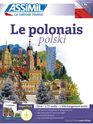 Le polonais. Con 3 CD-Audio...