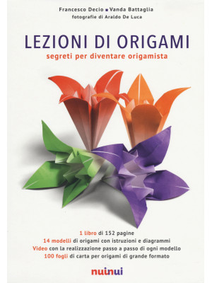 Lezioni di origami. Segreti...