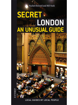 Secret London. An unusual g...