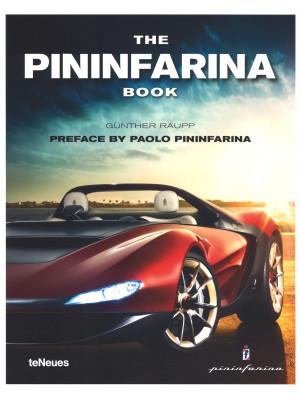 The Pininfarina book. Ediz....