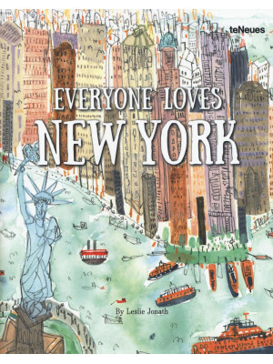 Everyone loves New York. Ed...