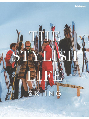 The stylish life: skiing. E...