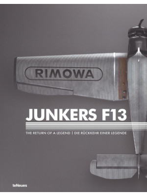 Junkers F13. The return of ...