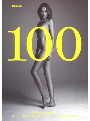 100. One hundred great dane...