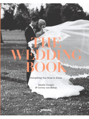 The wedding book. Everythin...