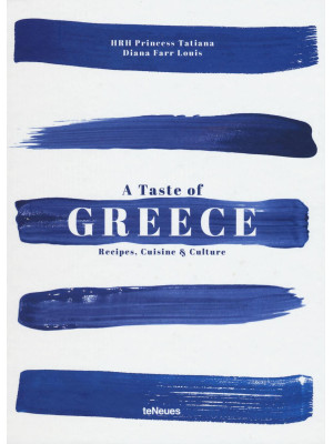 A Taste of Greece. Recipes,...