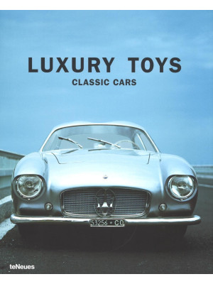 Luxury toys classic cars. E...