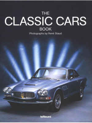 The classic cars book. Ediz...