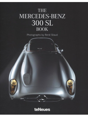 The Mercedes-Benz 300 SL bo...